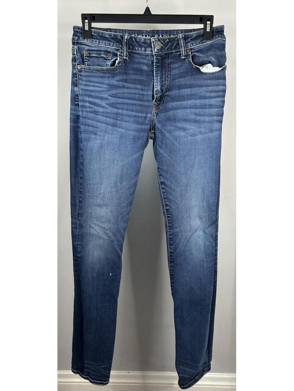 American Eagle Next Level Airflex Slim Jeans Men’s Size 30x33